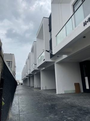 Affordable Luxury in Ikota -- Stunning Terrace Duplexes with Gov. Const, Secured and Serene Prime Neighborhood, Ikota, Lekki, Lagos, Terraced Duplex for Sale