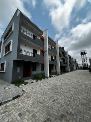 a 4 Bedrooms Terrace House with Bq, Ikate, Lekki, Lagos, Terraced Duplex for Sale