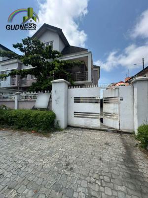 5 Bedroom Semi Detached Duplex with a Room Bq, Lekki Phase 1, Lekki, Lagos, Semi-detached Duplex for Rent