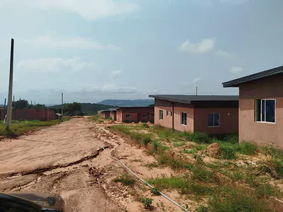 Plots Available at the Iconic Estate — Mountain View Layout, Opp CNG Filling Station, 9th Mile Road, Enugu, Enugu