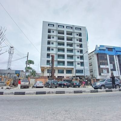 Pristine 2 Bedroom Apartment with Swimming Pool, Victoria Island (vi), Lagos, Block of Flats for Sale