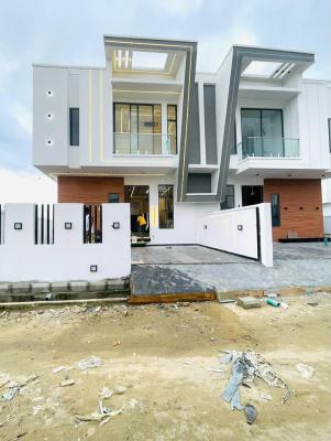 Ultra Modern 4 Bedrooms Semi Detached, Ajah, Lagos, Semi-detached Duplex for Sale