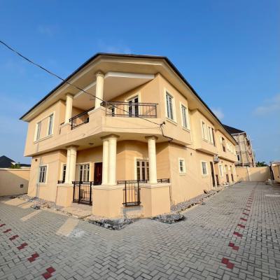 2 Bedroom Apartment with Bq, Ajah, Lagos, Flat / Apartment for Rent