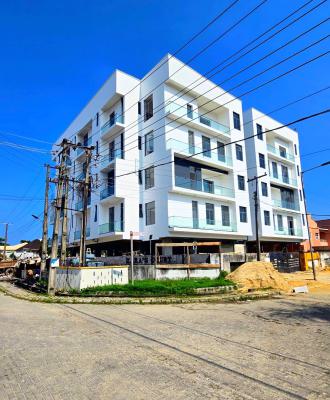 Luxury 2-bedroom Apartments with Elevator, Gym & Swimming Pool, Lekki Phase 1, Lekki, Lagos, Flat / Apartment for Sale