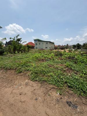 Secure 542sqm Corner Plot in a Prime Estate, Peace and Progressive Estate, Akala Way, Akobo, Ibadan, Oyo, Residential Land for Sale