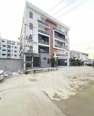2 Bedroom Furnished Apartment with Elevator, Ikate, Lekki, Lagos, Flat / Apartment for Rent