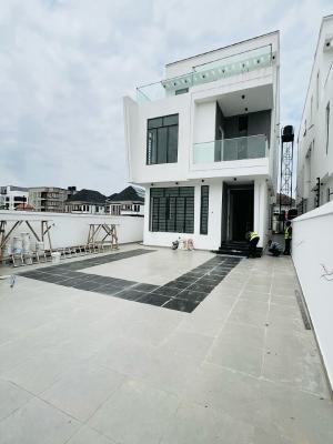 Luxury 5 Bedrooms Fully Detached Home, Lekki Phase 1, Lekki, Lagos, Detached Duplex for Sale