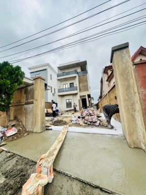 Spaciously Built 7 Bedroom Fully Detached Family Home with Pool, Gra Phase 2, Magodo, Lagos, Detached Duplex for Sale