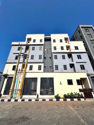 Luxury & Spacious 2 Bedroom Apartment with Elevator in a Secure Estate, Lekki Phase 1, Lekki, Lagos, Flat / Apartment for Rent
