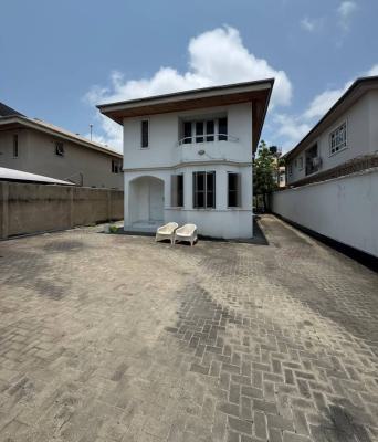 Four 4 Bedroom Detached Duplex, Lekki Phase 1, Lekki, Lagos, Detached Duplex for Rent