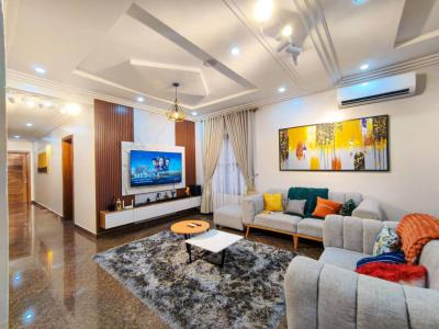 *spacious  Brand New 2 Bedroom Rooftop Apartment, Lekki Phase 1, Lekki, Lagos, Flat / Apartment Short Let