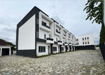Luxury 3 Bedroom Apartment, Kado, Abuja, Flat / Apartment for Sale
