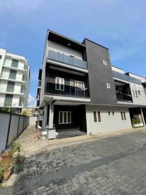 4 Bedrooms Semi Detached Duplex with Bq, Governor’s Consent/ready to Move in, Ikate, Lekki, Lagos, Semi-detached Duplex for Sale