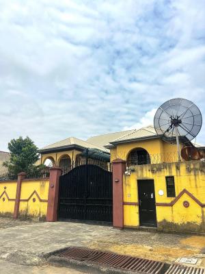 Spacious 4 Bedroom Terrace Duplex with Bq in a Secure Estate, Lekki Phase 1, Lekki, Lagos, Terraced Duplex for Rent