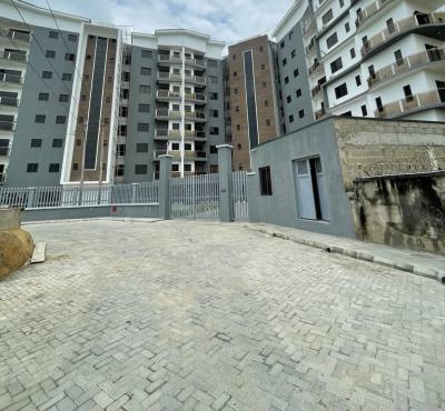Brand New 2 & 3 Bedroom Luxury Flats + Bq, Swimming Pool & Gym, Ikate, Lekki, Lagos, Flat / Apartment for Rent
