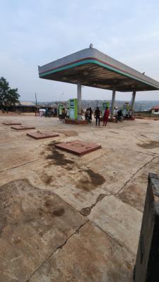 Solar Powered Filling Station, Along Oyero/ijoko Road, Sango Ota, Ogun, Filling Station for Sale