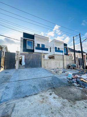 Exquisite Luxury Redefined 5 Bedroom Fully Detached Duplex with Bq, Omole Phase 2, Ikeja, Lagos, Detached Duplex for Sale