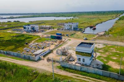 Most Affordable Waterfront Land, Sangotedo, Ajah, Lagos, Mixed-use Land for Sale