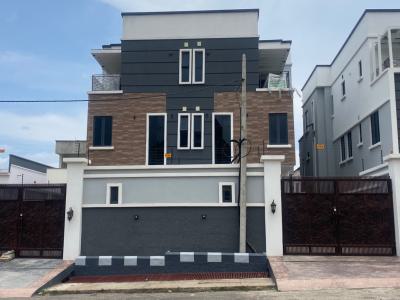 Newly Built 5 Bedroom Semidetached Duplex with Bq, Omole Phase 1, Ikeja, Lagos, Semi-detached Duplex for Sale
