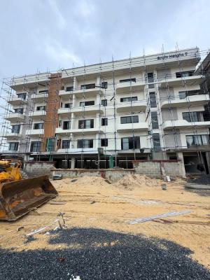 Exquisite 2 Bedroom Apartment with a Swimming Pool, Elevator, Lekki Phase 1, Lekki, Lagos, Flat / Apartment for Sale