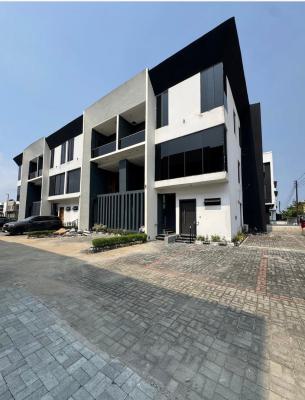 Contemporary 4 Bedroom Maisonette, Ajah, Lagos, Terraced Duplex for Sale