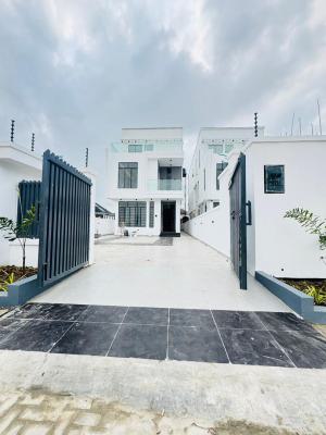 Brand New 5bedroom Smart Home with Pool,cinema, Lekki Phase 1, Lekki, Lagos, Detached Duplex for Sale