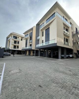 2 Bedroom Penthouse in Lekki Phase 1., Lekki Phase 1, Lekki, Lagos, Flat / Apartment for Sale