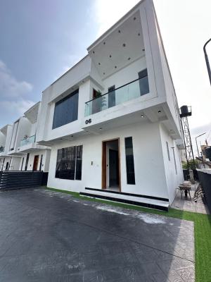 Cozy 5 Bedroom Detached Duplex with Bq, Lekki, Lagos, Detached Duplex for Sale