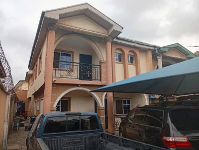 4 Bedroom Detached Duplex with Bq on 500 Sqm, Ojodu Berger, Ojodu, Lagos, Detached Duplex for Sale