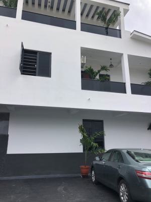 Executive Newly Built 4 Bedroom Duplex with Bq, Adeniran Ogunsanya, Surulere, Lagos, House for Sale