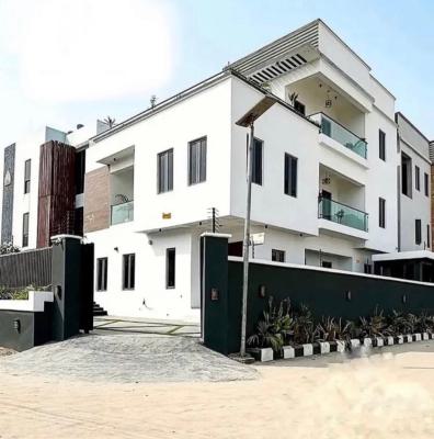 *luxurious 5bedroom Detached Duplex*, Ikate,lekki, Ikate, Lekki, Lagos, Detached Duplex for Sale