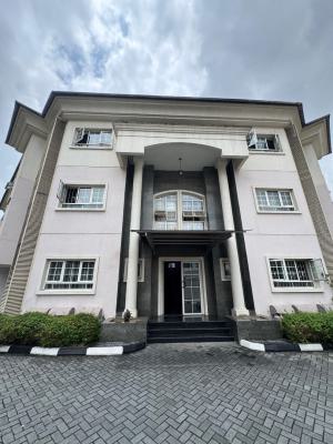 Spacious 3 Bedroom Apartment with Bq  in a Secu, Ikoyi, Lagos, Flat / Apartment for Rent