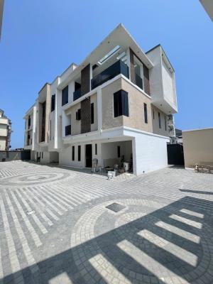 Lovely 4 Bedroom Terrace Duplex, Lekki Phase 1, Lekki, Lagos, Terraced Duplex for Sale
