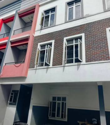 Neatly Built 4 Bedroom Terraced Duplex, Parkview, Ikoyi, Lagos, Terraced Duplex for Sale