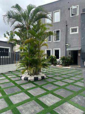 Partly Furnished Serviced Mini Flat in Lekki Phase 1, Off Admiralty Way Lekki Phase 1, Lekki Phase 1, Lekki, Lagos, Mini Flat (room and Parlour) for Rent