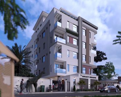 Newly Built 2,3bedroom Apartment at Ikate Lekki, Ikate, Lekki, Lagos, Flat / Apartment for Sale