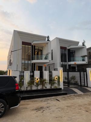 Newly Built Fully Detached 5 Bedroom Smart Home Duplex, Lekki Palm City, Ajah, Lagos, Detached Duplex for Sale
