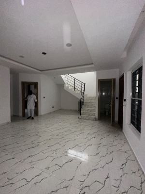4 Bedroom Terrace Duplex, Orchid, Lekki, Lagos, Terraced Duplex for Rent