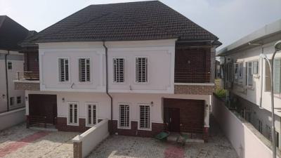 4 Bedroom Semi Detached, By Vgc, Ikota, Lekki, Lagos, Semi-detached Duplex for Sale