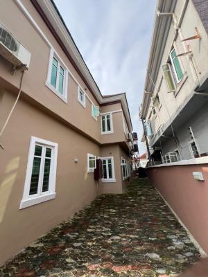 Luxurious Beautiful 4 Bedroom Apartment +bq with Excellent Facilities, Lekky County, Lekki, Lagos, Flat / Apartment for Rent