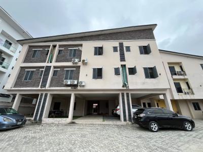 Spacious 2 Bedroom Apartment  in a Secured and Serene Neighborhood, Ilasan, Ikate, Lekki, Lagos, Flat / Apartment for Rent