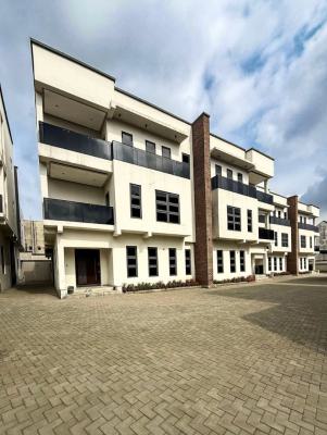 Brand New 6 Bedroom Smart Mansion, Asokoro District, Abuja, Detached Duplex for Sale