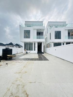 5 Bedroom Detached House + Pool &cineana, Lekki Phase 1, Lekki, Lagos, Detached Duplex for Sale