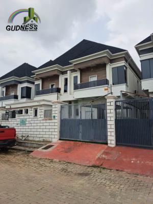 Spacious 4 Bedroom Semi Detached Duplex with Bq, Orchid, Lekki, Lagos, Semi-detached Duplex for Rent