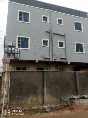 Newly Built Mini Flat, Shaki Cresent, Surulere, Lagos, Mini Flat (room and Parlour) for Rent