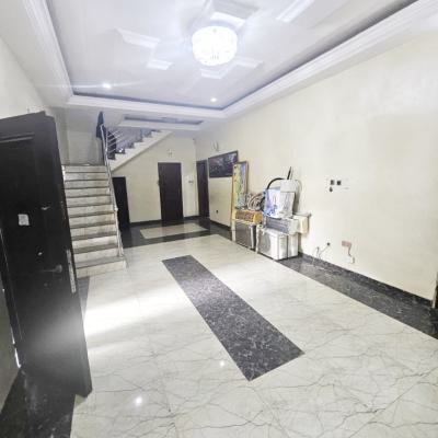 Luxury 4 Bedroom Detached Duplex with Bq, Gra Phase 2, Magodo, Lagos, Detached Duplex for Rent