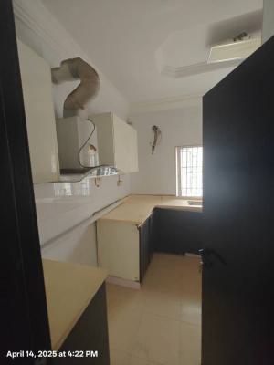 Spacious 3 Bedroom Flat with Wardrobe in a Serene Environment, Osapa, Lekki, Lagos, Flat / Apartment for Rent
