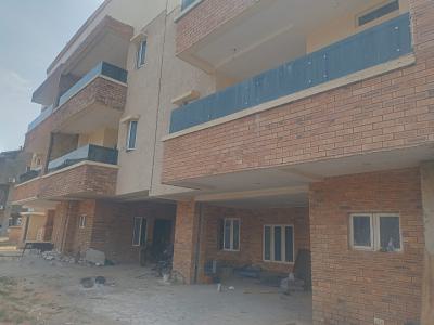 4 Bedroom Terrace Duplex in a Promising Location, a Promising Estate in Apo Wumba, After Apo Shoprite, Wumba, Abuja, Terraced Duplex for Sale