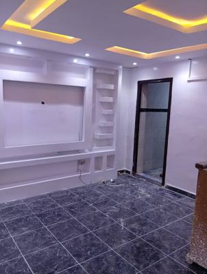 Newly Renovated 3-bedroom Ground Floor Apartment, Ifako, Gbagada, Lagos, Flat / Apartment for Rent