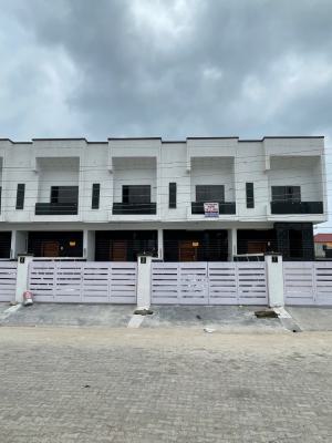 Stylish Living Self Compound  -- 4-bedroom Terrace Duplex, Secured, Serene and Prime Neighborhood, Ikota, Lekki, Lagos, Terraced Duplex for Sale